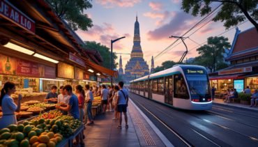 découvrez les meilleures activités et destinations à explorer en thaïlande en 2025. ce guide complet vous propose des conseils pratiques pour planifier votre voyage et vivre des expériences inoubliables dans ce pays riche en culture et paysages magnifiques.