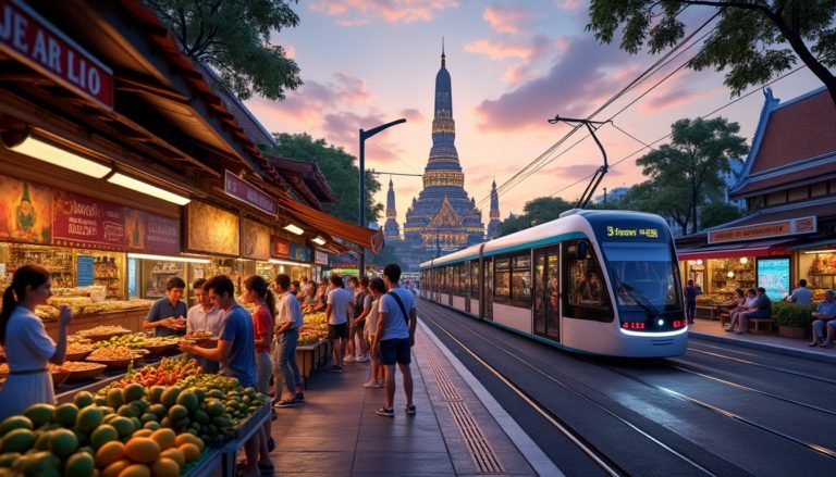 découvrez les meilleures activités et destinations à explorer en thaïlande en 2025. ce guide complet vous propose des conseils pratiques pour planifier votre voyage et vivre des expériences inoubliables dans ce pays riche en culture et paysages magnifiques.