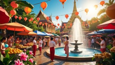 découvrez les meilleures activités à faire en thaïlande en avril ! des plages paradisiaques aux festivités culturelles, trouvez des recommandations incontournables pour profiter pleinement de votre séjour dans ce magnifique pays.