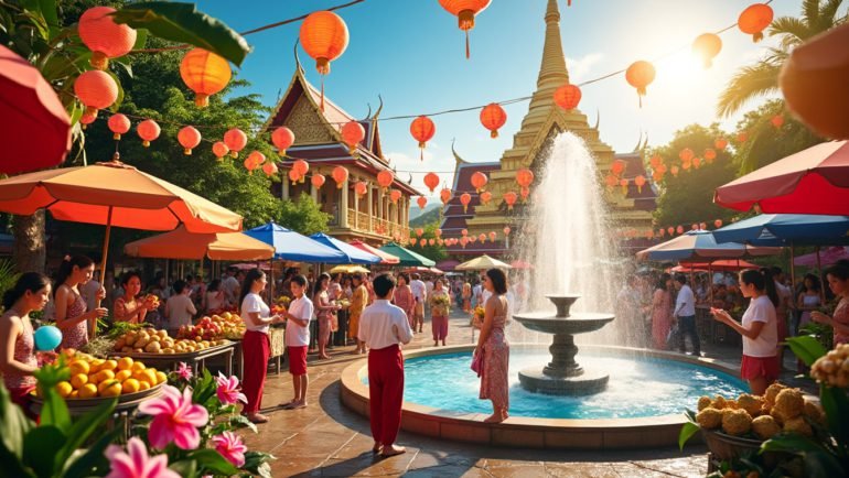 découvrez les meilleures activités à faire en thaïlande en avril ! des plages paradisiaques aux festivités culturelles, trouvez des recommandations incontournables pour profiter pleinement de votre séjour dans ce magnifique pays.