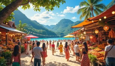 découvrez les meilleures activités et expériences à vivre en thaïlande en décembre. explorez les marchés animés, savourez la cuisine locale et profitez des paysages enchanteurs tout en faisant de belles découvertes culturelles. ne manquez rien de ce que décembre a à offrir dans ce paradis asiatique!