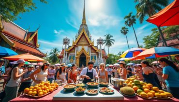 découvrez les meilleures activités à faire en thaïlande en janvier ! profitez de températures agréables pour explorer les plages, les temples et les marchés locaux. ne manquez pas les festivals et les événements culturels qui animent le pays à cette période.
