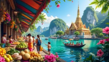 découvrez les meilleures activités et expériences à vivre en thaïlande en juin. détendez-vous sur les plages ensoleillées, explorez des temples majestueux et profitez de la culture locale. ne manquez pas nos conseils pour un voyage inoubliable.