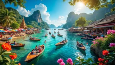 découvrez les 10 activités incontournables à faire en thaïlande en mars. profitez d'un voyage mémorable à travers des plages ensoleillées, des festivals vibrants et des paysages époustouflants. ne manquez pas ces expériences uniques qui rendront votre séjour inoubliable.