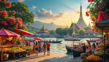 découvrez les meilleures activités et lieux à explorer en thaïlande en octobre. plages paradisiaques, festivals culturels et aventures uniques vous attendent dans ce guide complet des incontournables du mois d'octobre.