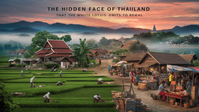 découvrez la thaïlande sous un nouvel angle avec notre exploration de ses merveilles méconnues. plongez dans les secrets et les réalités souvent omises par la série the white lotus, et laissez-vous surprendre par la richesse culturelle, les paysages fascinants et les histoires authentiques qui cachent une face insoupçonnée de ce pays emblématique.