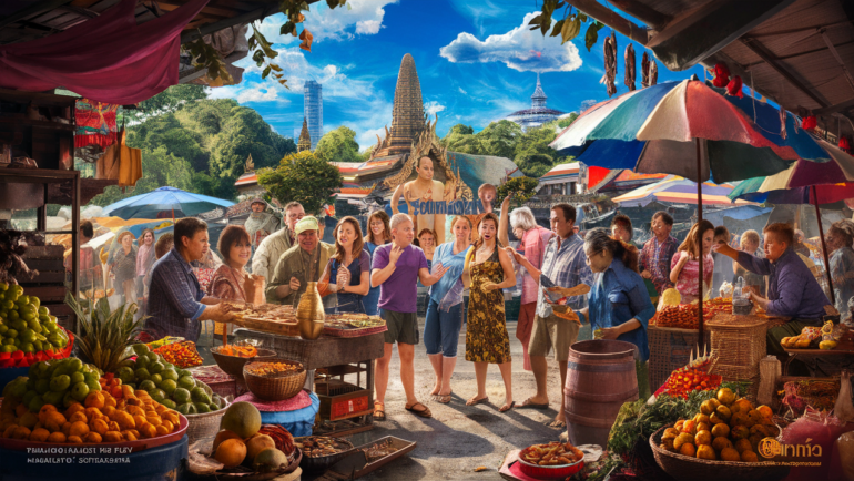 découvrez comment la thaïlande envisage d'assouplir son interdiction de vente d'alcool l'après-midi, en place depuis 53 ans, et ce que cela signifie pour les touristes et les habitants. une nouvelle ère pour la consommation d'alcool dans ce pays vibrant!