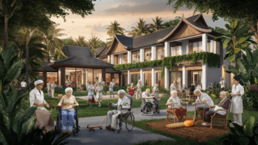 découvrez comment le secteur des maisons de retraite en thaïlande se développe face à un vieillissement démographique. cette évolution répond aux besoins croissants des seniors et offre des solutions innovantes pour le bien-être des personnes âgées dans un pays en pleine transformation.