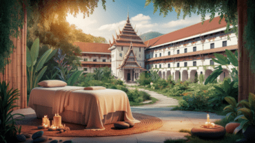 découvrez la prison de chiang mai, en thaïlande, un lieu surprenant où vous pourrez bénéficier de massages relaxants dans un cadre unique. profitez de cette expérience inoubliable et apaisante au cœur de la ville.