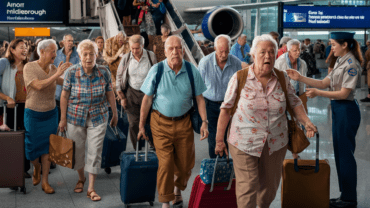 des retraités de middlesbrough rentrent au royaume-uni après avoir été victimes d'une attaque en thaïlande. découvrez les détails de cet incident troublant et les réactions des proches face à cette situation alarmante.