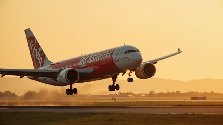 Airasia expansion thailande vols directs