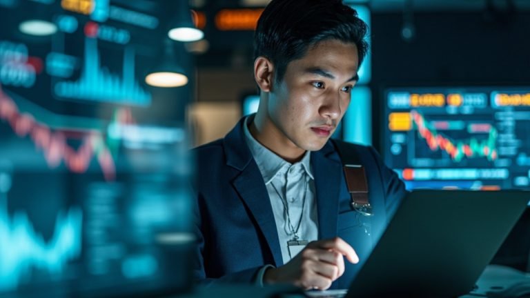 Evolution fintech asean thailande banque virtuelle