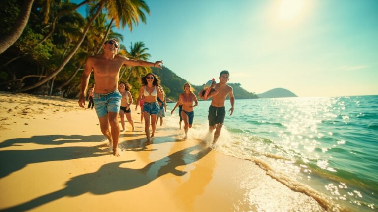 Revitaliser tourisme thailande plage