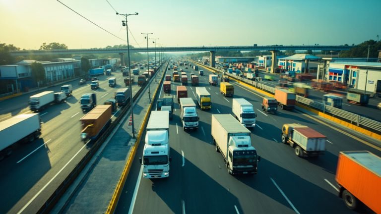 Commerce transfrontalier thailande hausse