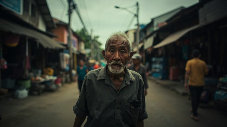 Sud profond thailande situation habitants