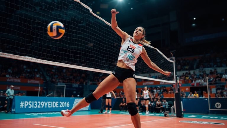 Thailande championnat monde volleyball feminin