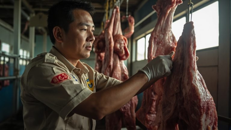 Thailande epidemie anthrax boeuf
