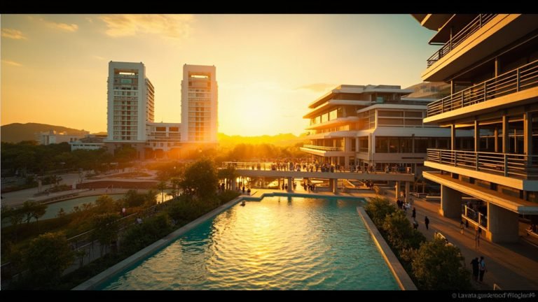 Thailande hub divertissement tourisme