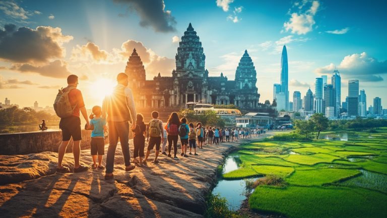 Thailande six nations destination asie sud est