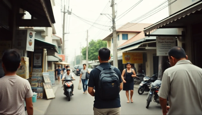 Francais en thailande com apprendre bases thai 50 mots
