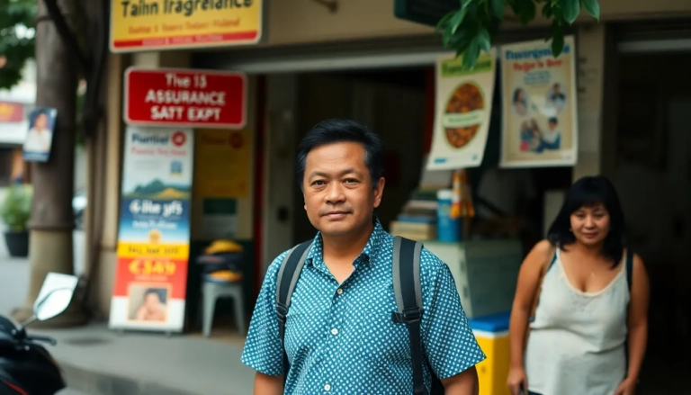 Francais en thailande com assurance sante expat thailande