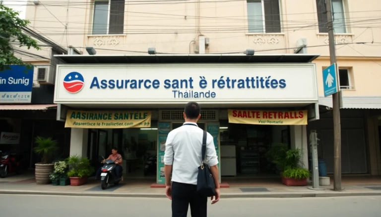 Francais en thailande com assurance sante pour retraites en thailande