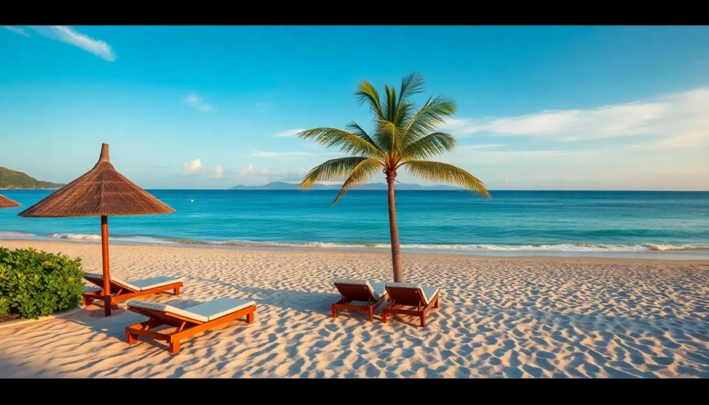 Bang Tao Beach a Phuket : la plage des hotels haut de gamme