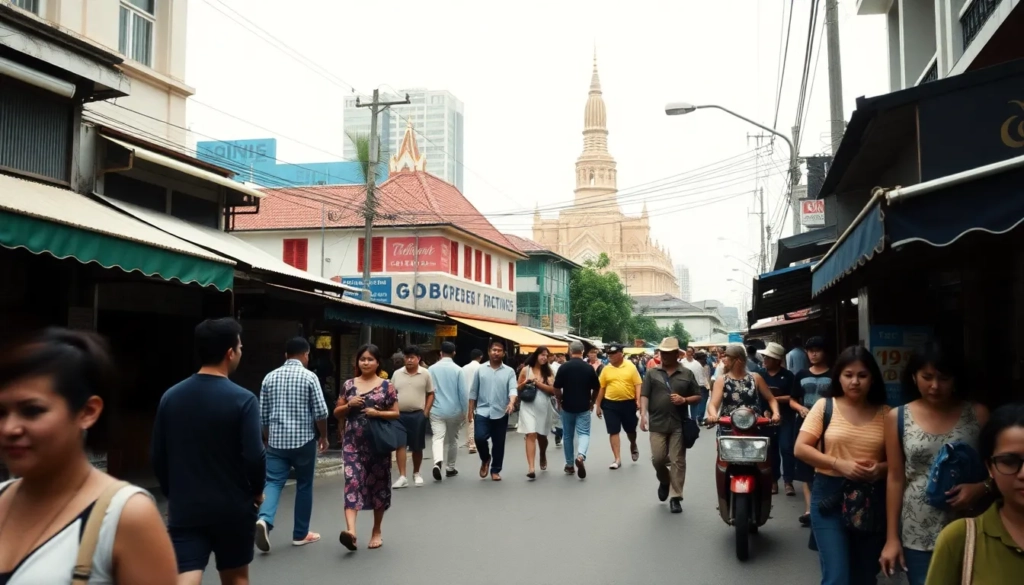 Francais en thailande com bangkok guide complet francais