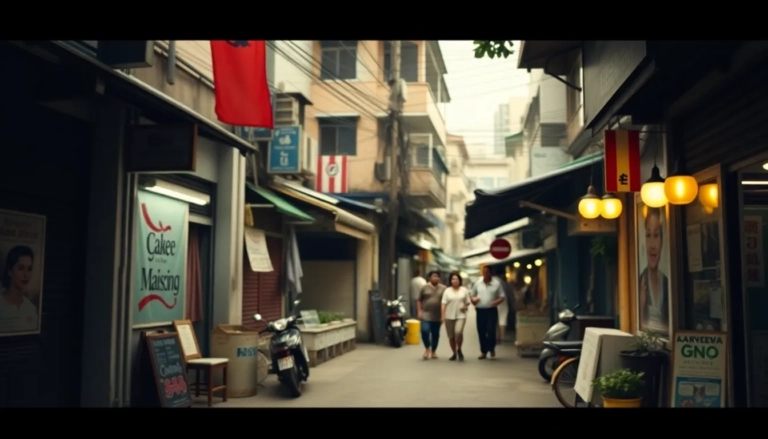 Francais en thailande com bangkok quartiers vivre expat