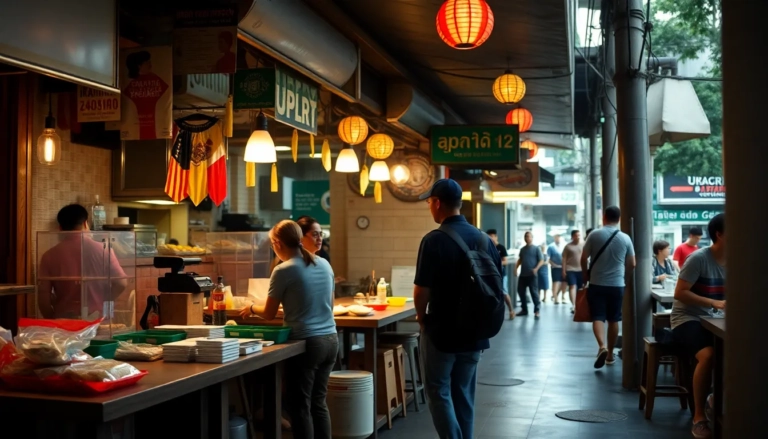 Francais en thailande com bangkok restaurants street food guide pratique