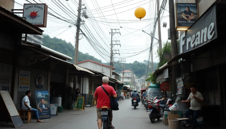 Francais en thailande com budget phuket retraite mensuel