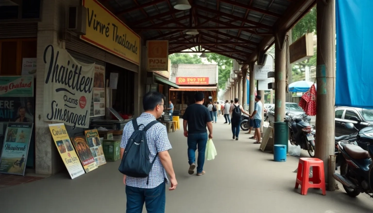 Francais en thailande com budget retraite thailande 1500 euros
