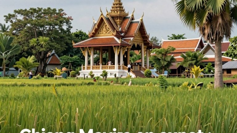 Chiang Mai vivre en expat : coût de la vie 2026