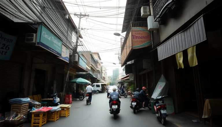 Francais en thailande com climat saisons thailande saison pluies