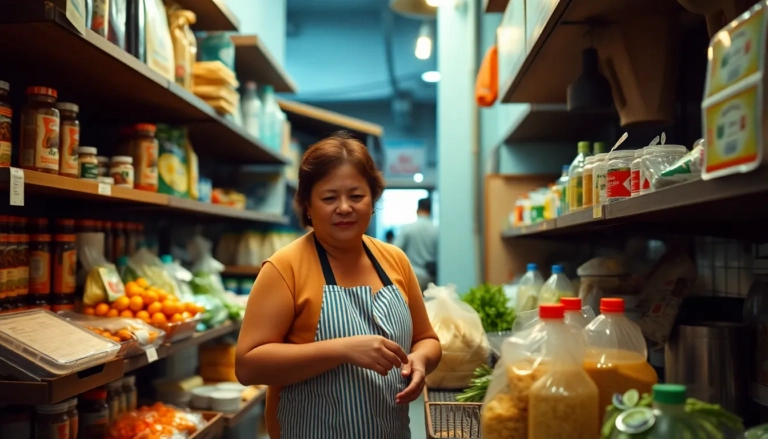Francais en thailande com cuisiner thai maison ingredients france
