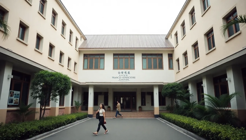 Francais en thailande com ecoles francophones bangkok lycee francais