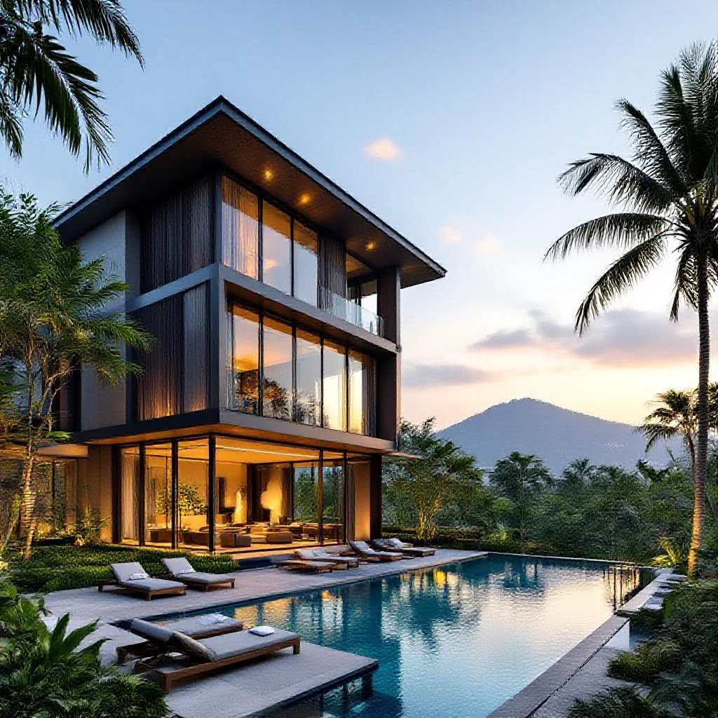 achat condo Chiang Mai nimman