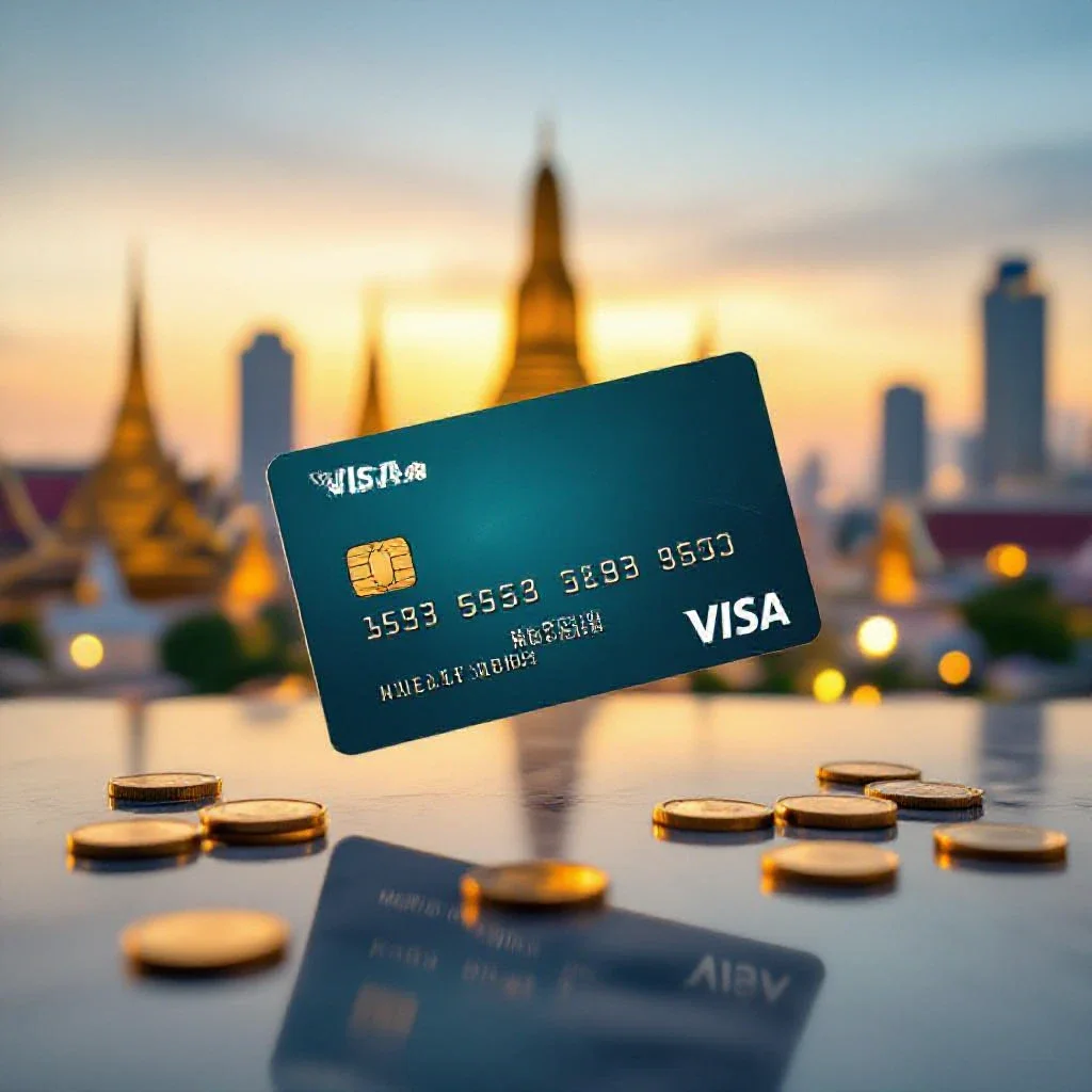 carte boursorama Thaïlande
