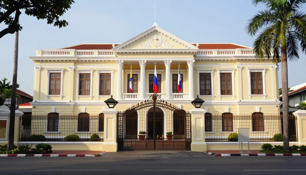 Inscription consulaire bangkok registre francais etablis hors france