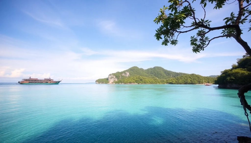 Koh Larn : l ile facile a visiter depuis Pattaya