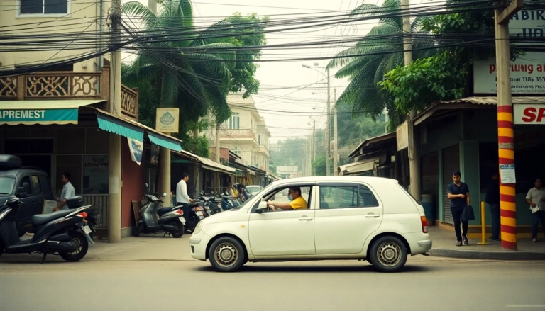Francais en thailande com louer voiture thailande permis assurance