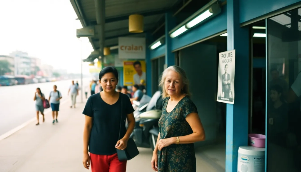 Francais en thailande com mariage thai francais demarches