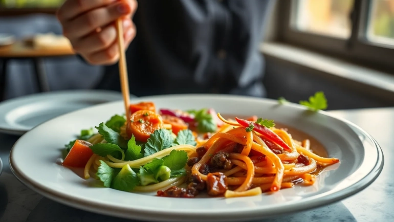 Plats thailandais incontournables : le top a tester