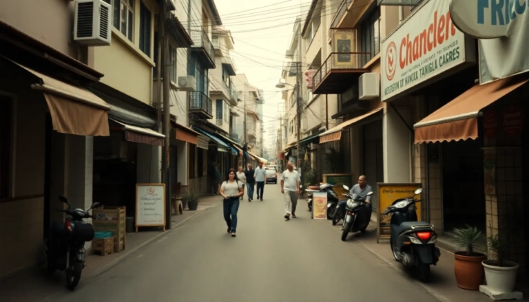 Francais en thailande com quartiers expat bangkok