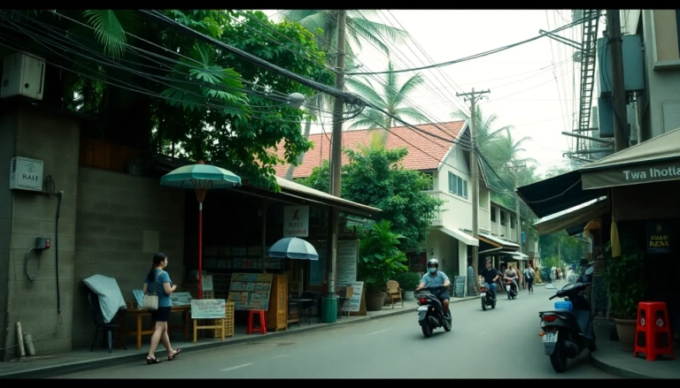 Francais en thailande com que faire koh samui itineraire une semaine