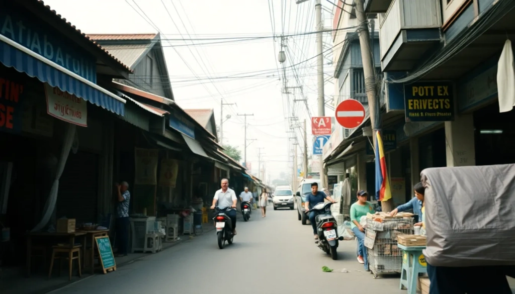 Francais en thailande com que faire pattaya itineraire 3 jours pratique