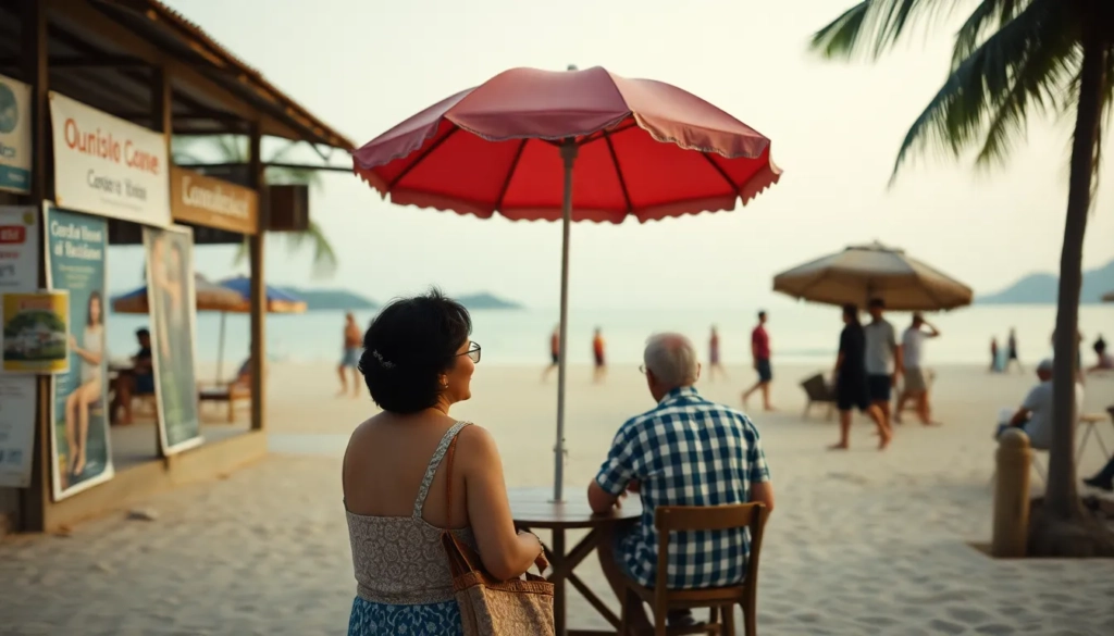 Francais en thailande com que faire phuket iles plages guide pratique
