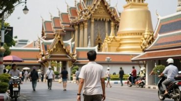 S expatrier en thailande