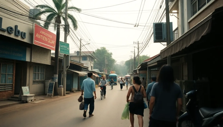 Francais en thailande com saison brulis chiang mai pollution