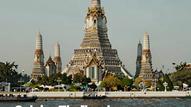 Salaire Thaïlande en Euro : Guide Complet des Salaires 2026 (Taux EUR/THB)